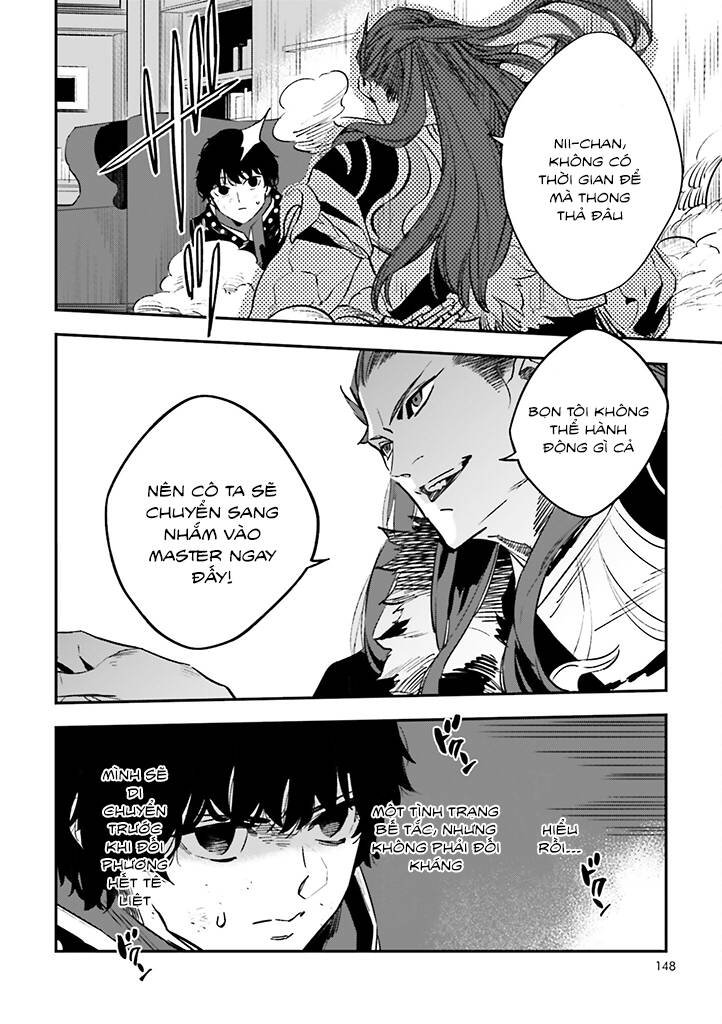 fate/strange fake chapter 29 - Trang 2