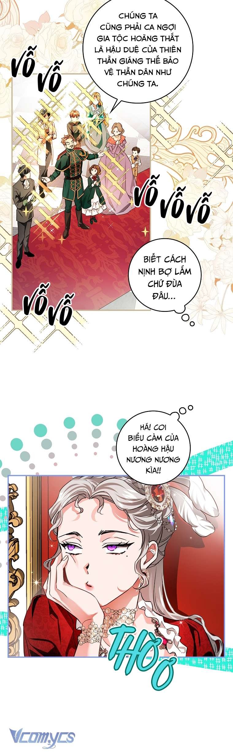 hôn phu ẩn sắc Chap 88 - Trang 2