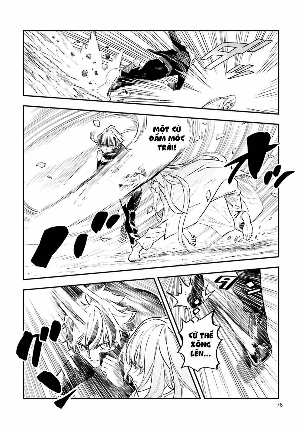 fate/strange fake chapter 27 - Trang 2