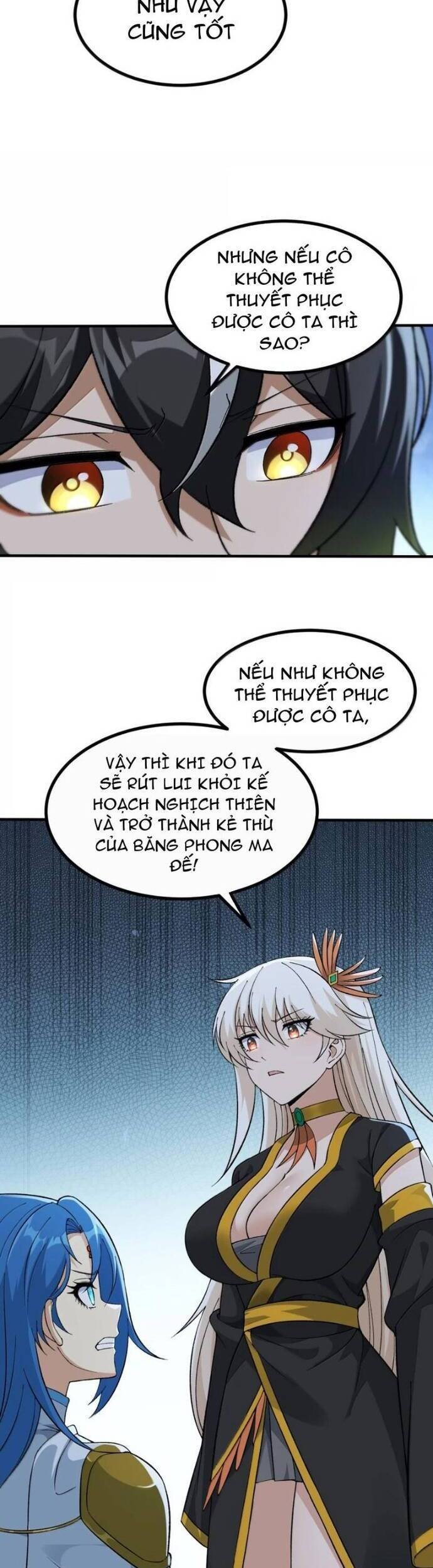 thiên đạo này cũng không ngốc lắm Chapter 121 - Trang 2