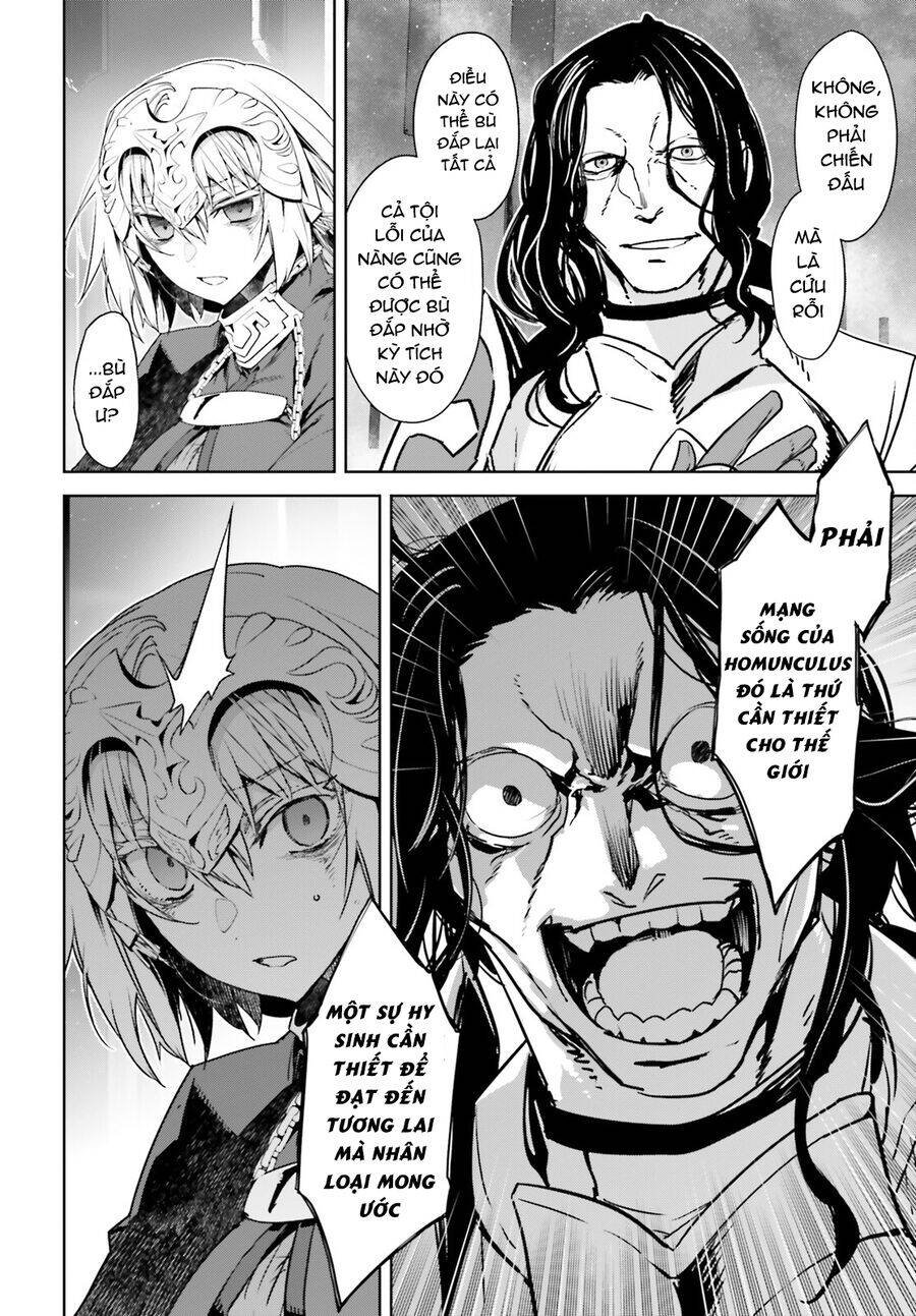 fate/apocrypha Chapter 68 - Trang 2