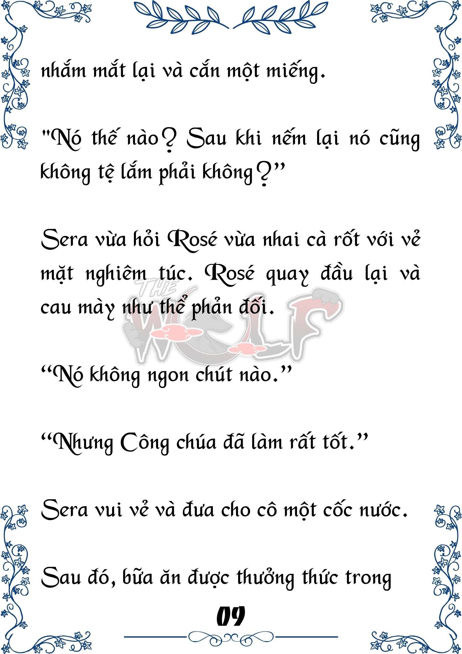 tôi trở thành gia sư của cặp song sinh hoàng gia Chap 82 - Trang 2