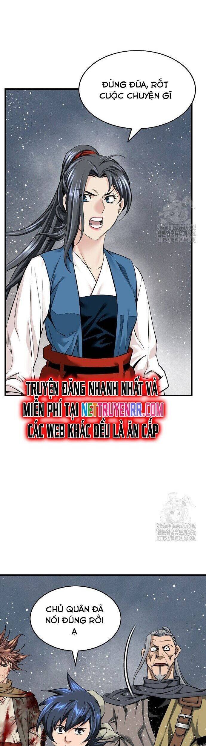 thiên hạ đệ nhất y lại môn Chapter 100 - Trang 2