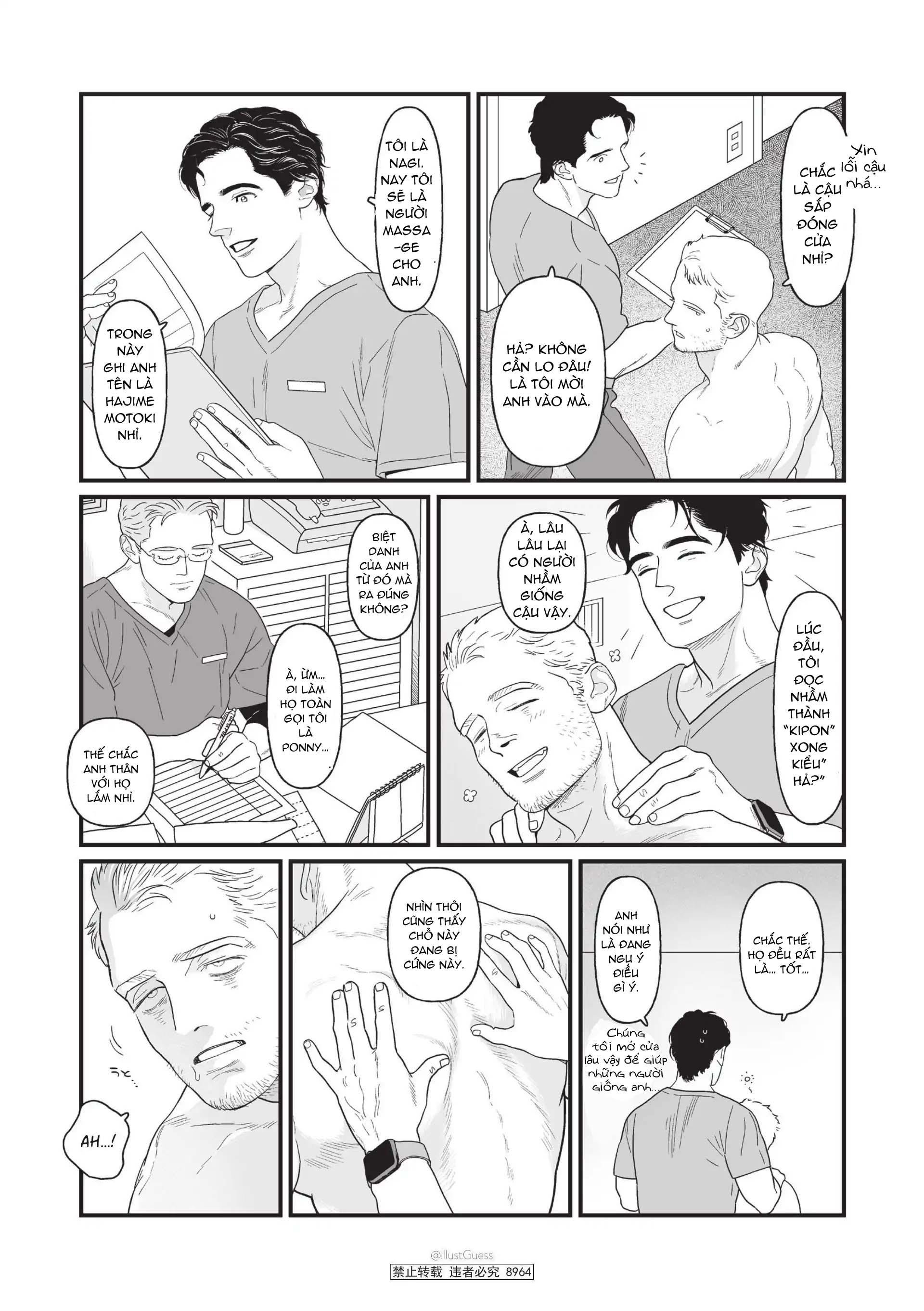 oneshot vicera comics house Chapter 139 Orgasm - Trang 2