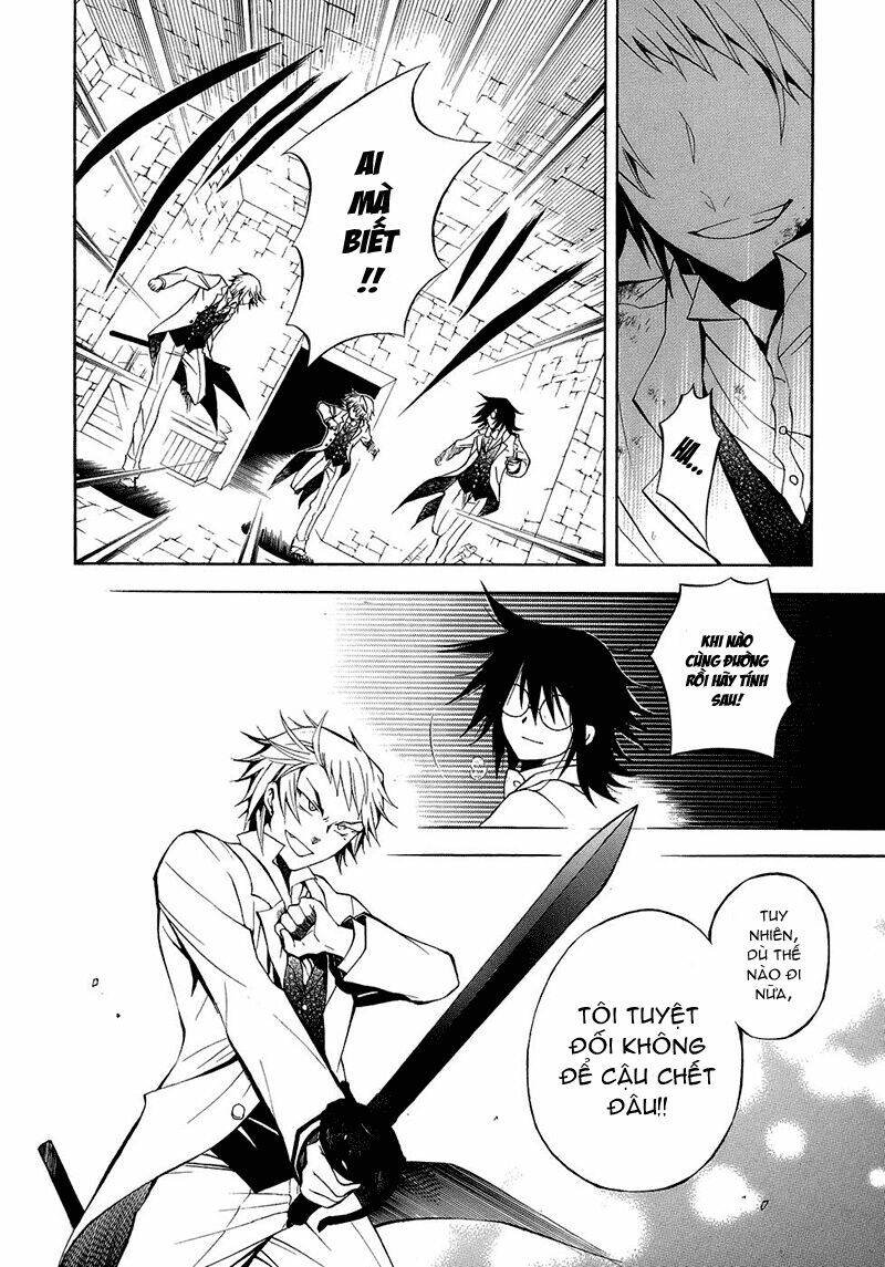 Pandora Hearts Chapter 26 - Trang 2