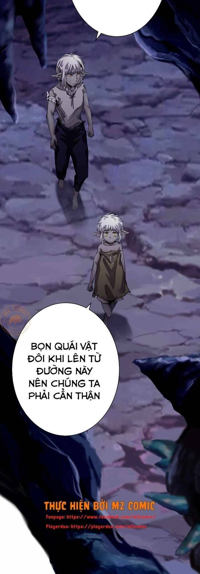 Chúa Tể Yêu Tinh Chapter 2 - Next 