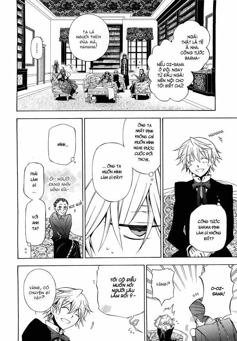 Pandora Hearts Chapter 48 - Trang 2