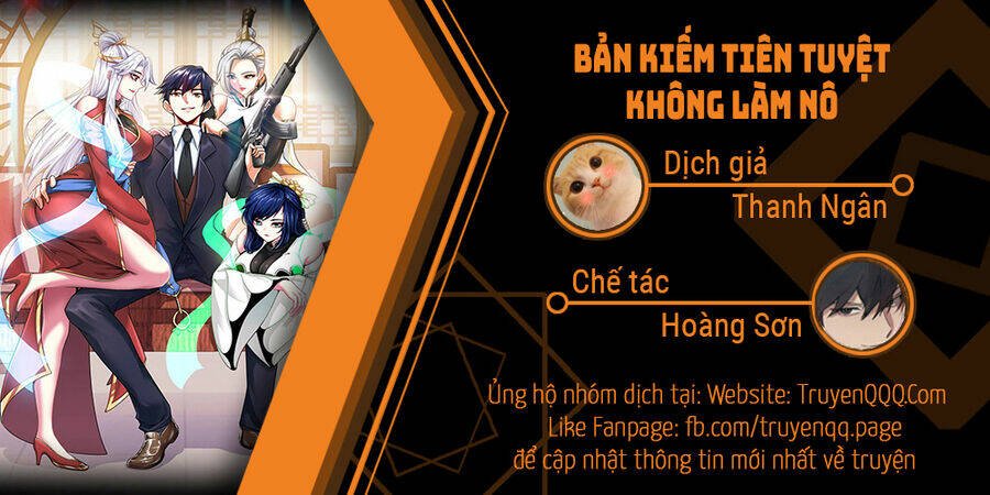 bản kiếm tiên tuyệt không làm nô chương 73 - Trang 2