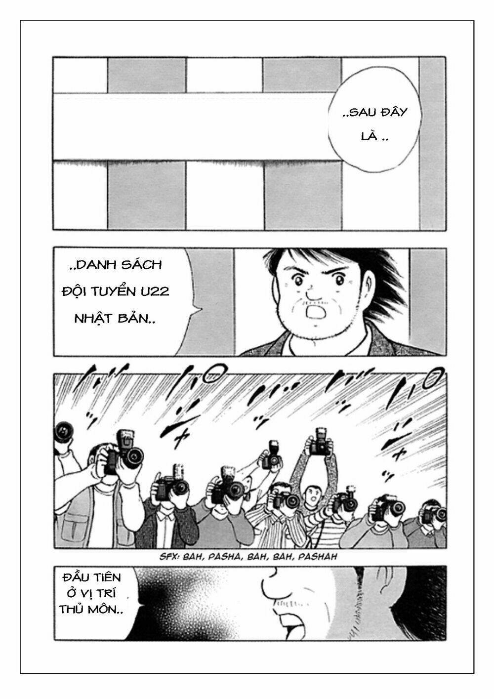 Captain Tsubasa : Golden 23 Chapter 78 - Trang 2