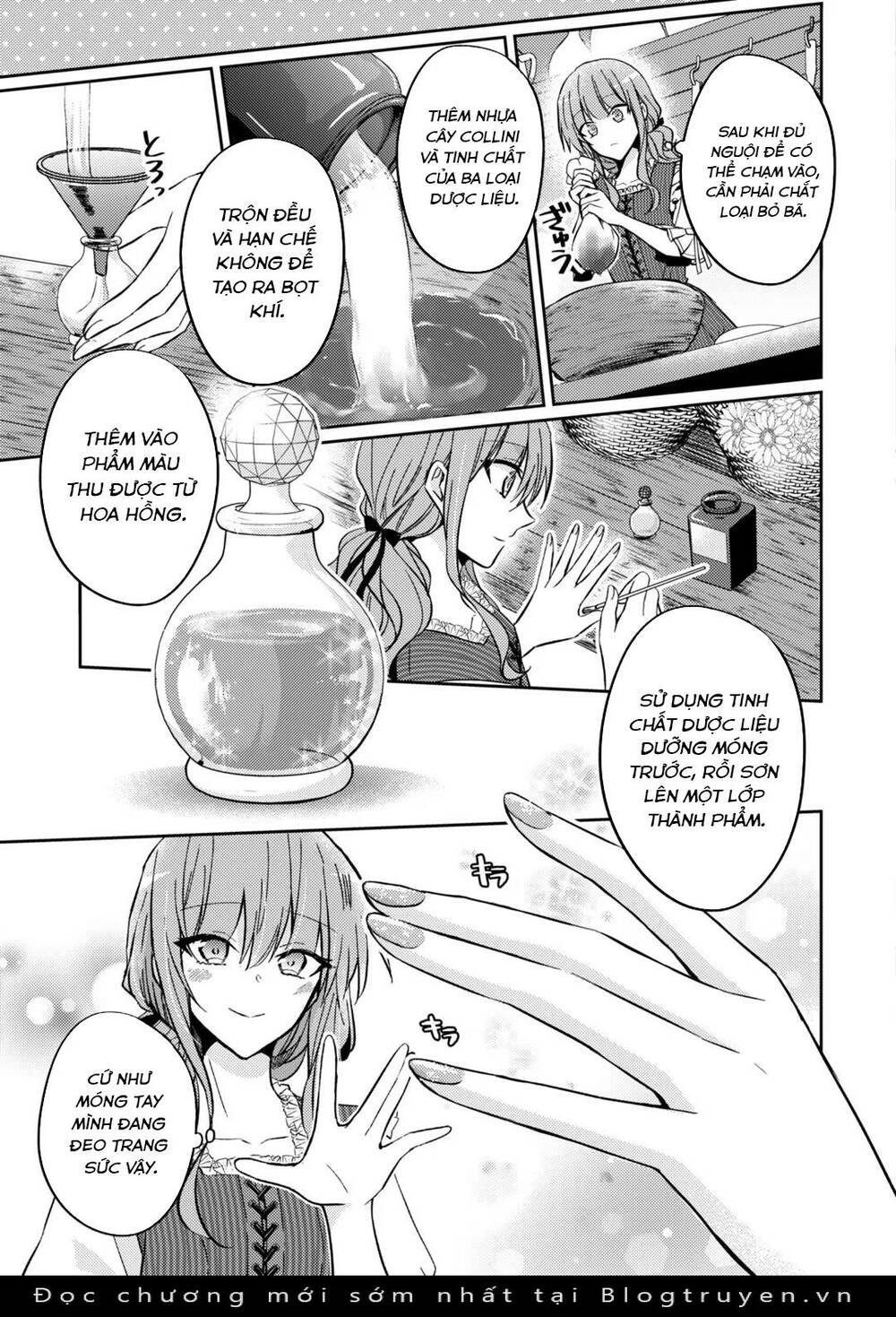 loop 7-kaime no akuyaku reijou wa, moto tekikoku de juukimama na hanayome seikatsu o mankitsu suru chapter 11 - Trang 2