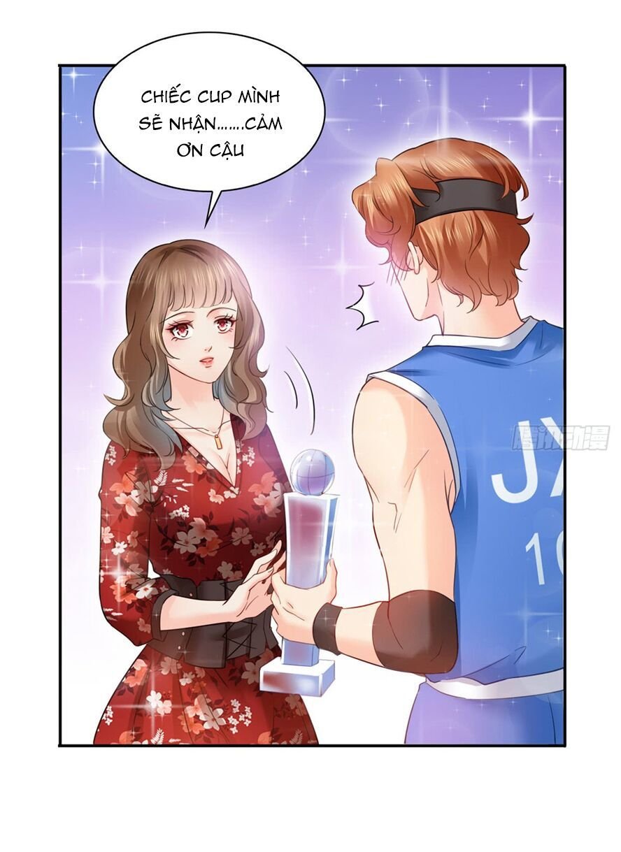 Cô Vợ Ngọt Ngào Có Chút Bất Lương Chap 47 - Trang 2