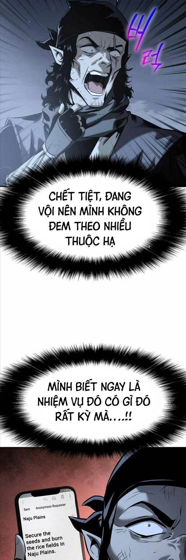 vua hiệp sĩ đã trở lại với một vị thần chapter 18 - Next chương 19