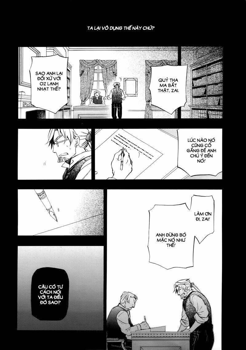 Pandora Hearts Chapter 82 - Trang 2