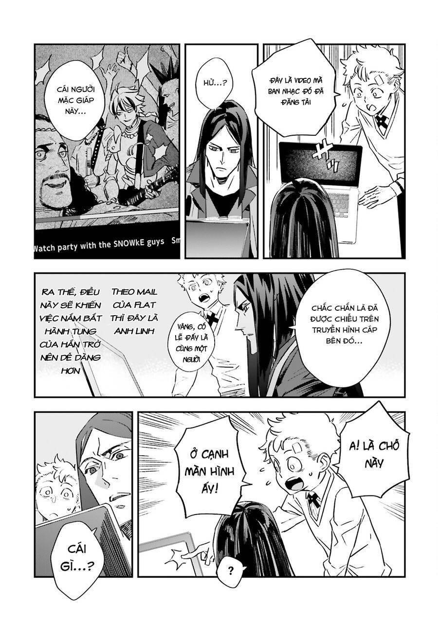 fate/strange fake chapter 31 - Trang 2