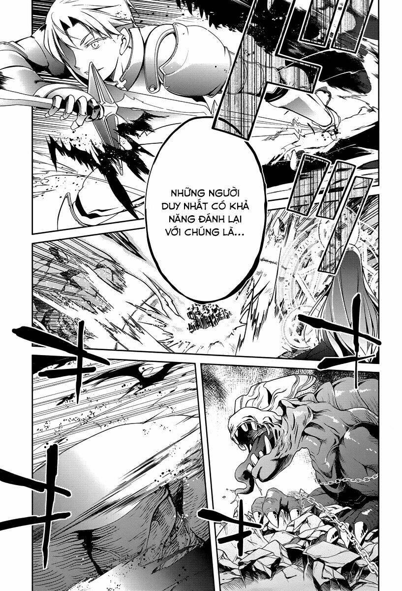 Seiken Tsukai no Kinju Eishou Chapter 1 - Trang 2