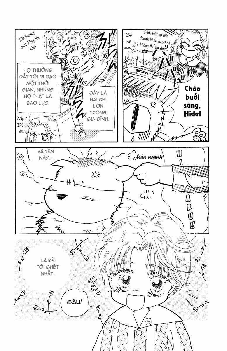 Uchi no Hide Chapter 1: Oneshot - Trang 2