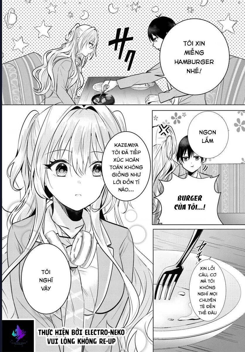 Houkago, Family Restaurant de, Class no Ano Ko to Chapter 4 - Trang 2