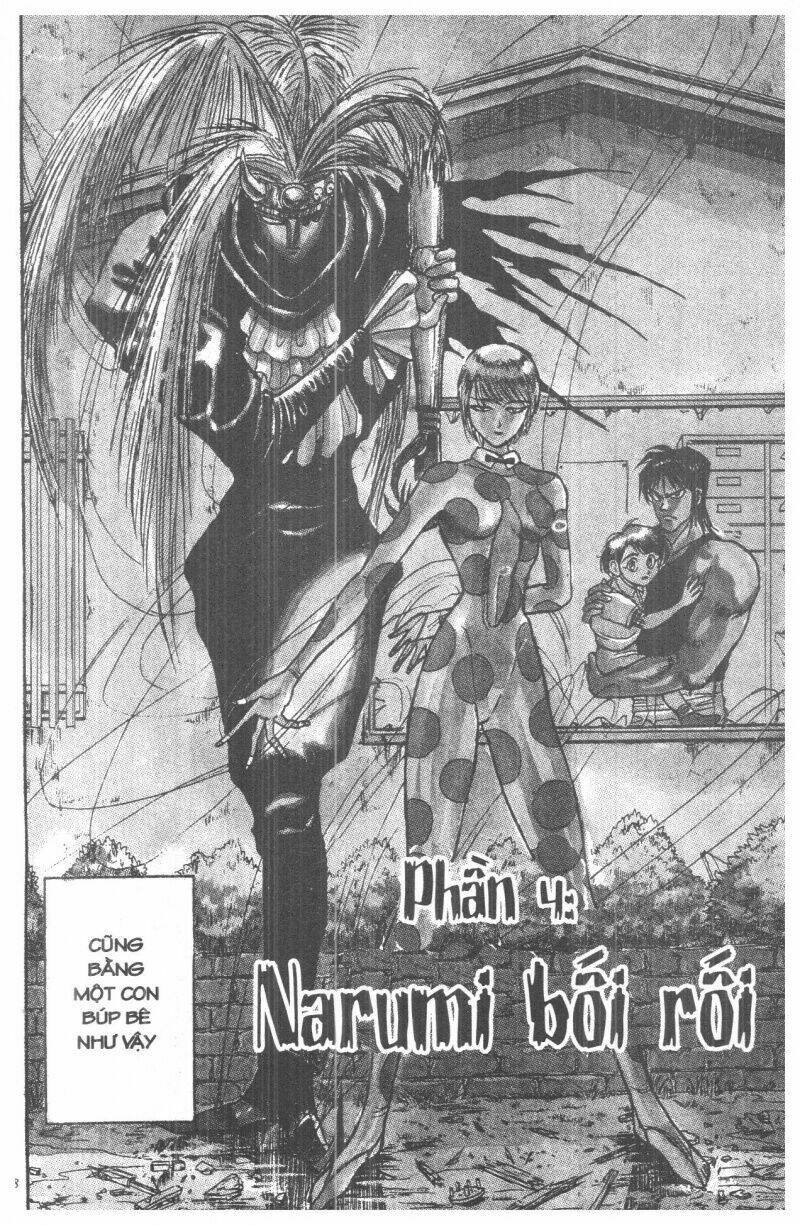 Karakuri Circus - Gánh Xiếc Quái Dị Chapter 1 - Trang 2