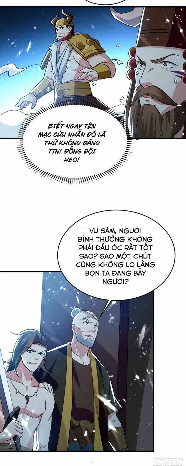 vạn giới tiên vương Chapter 139 - Trang 2