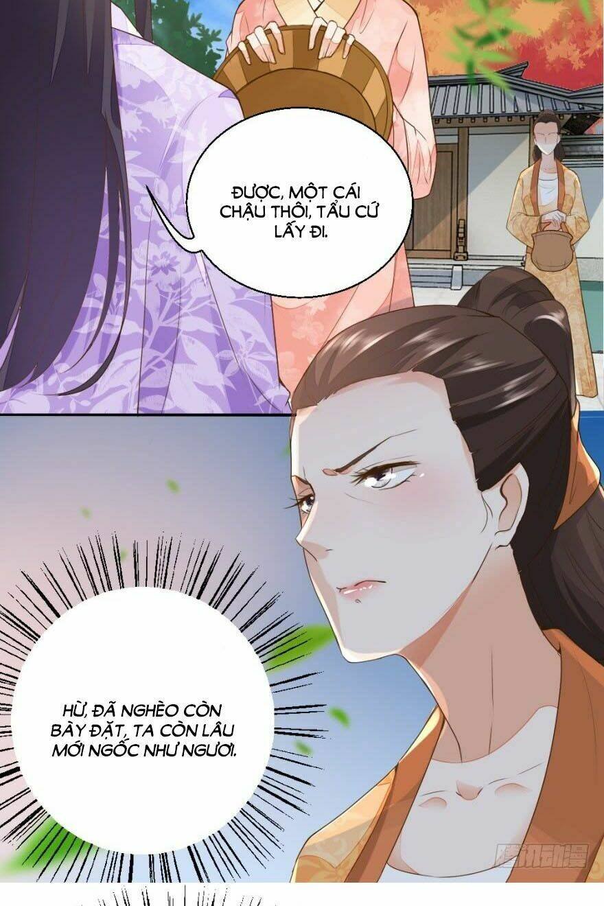 nông nữ thù sắc chapter 19 - Next chapter 20