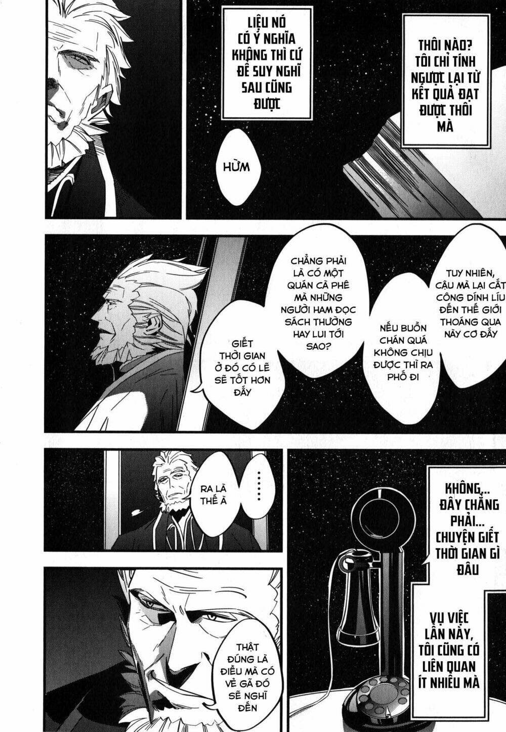 fate/strange fake chapter 6.5 - Trang 2