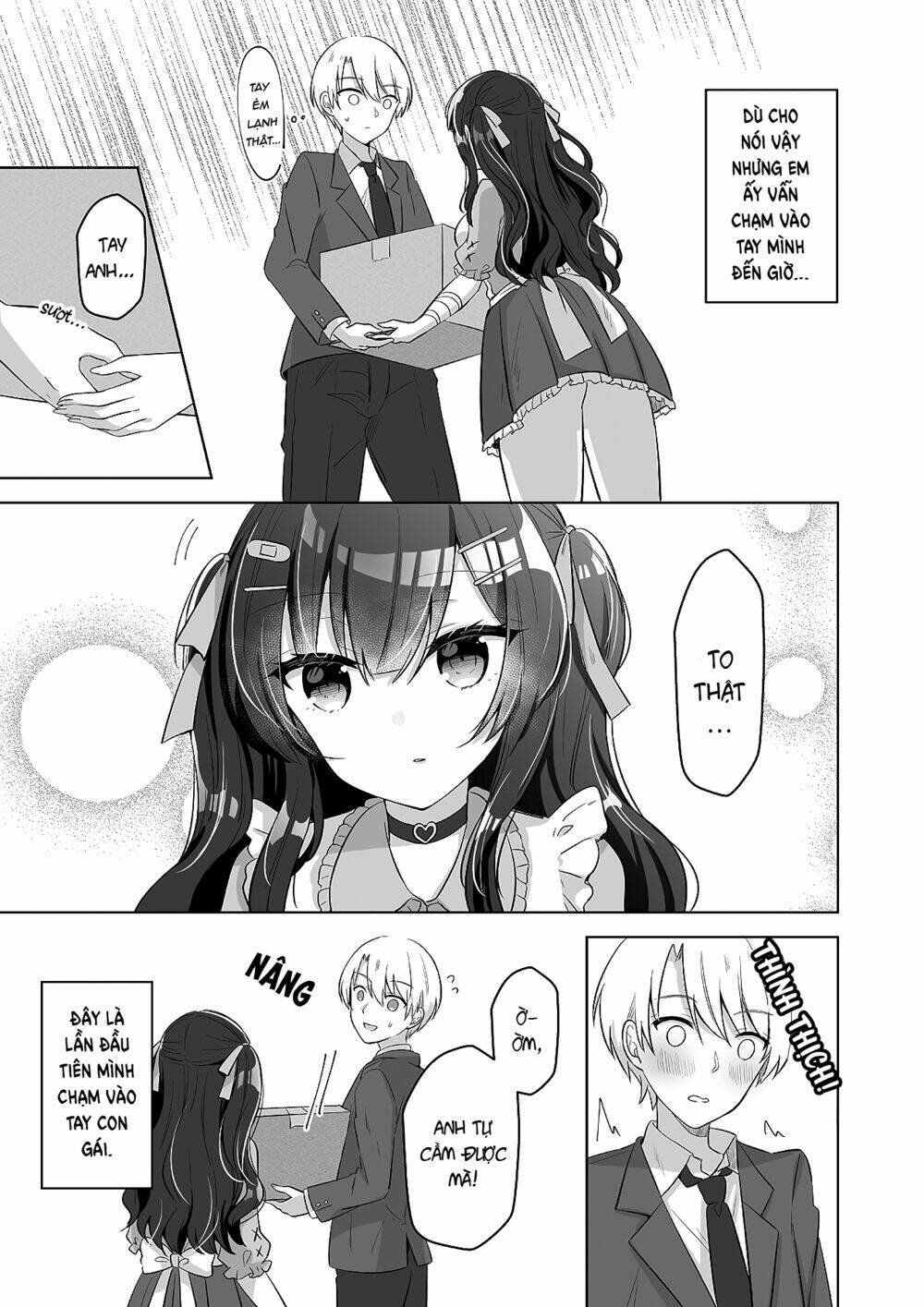 led along by the jirai-kei nursery teacher chapter 2 - Next chapter 3