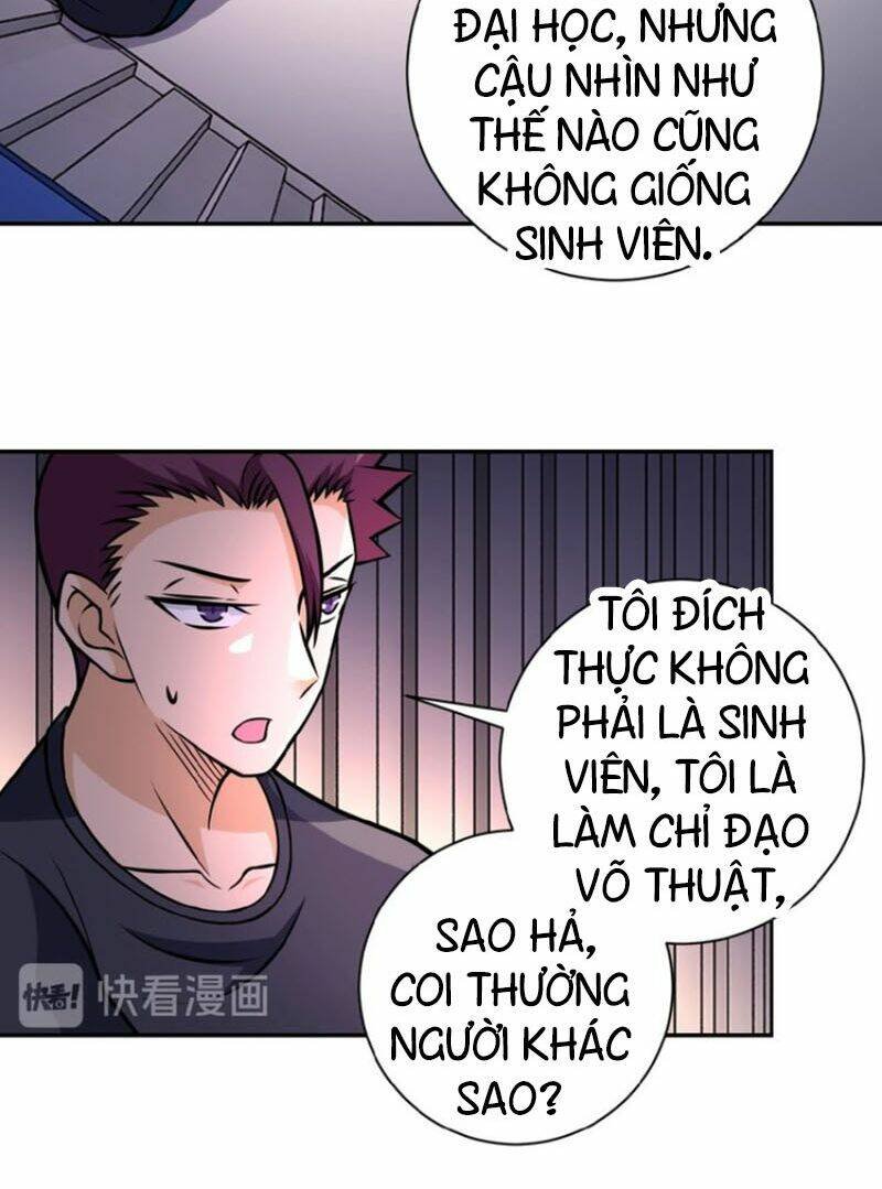 mạt thế siêu cấp hệ thống chapter 27 - Trang 2