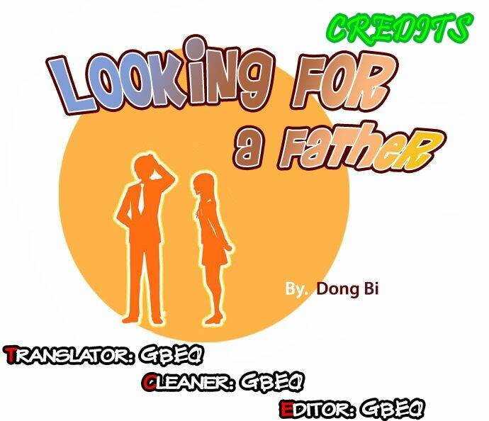 looking for a father chương 9 - Next chương 10