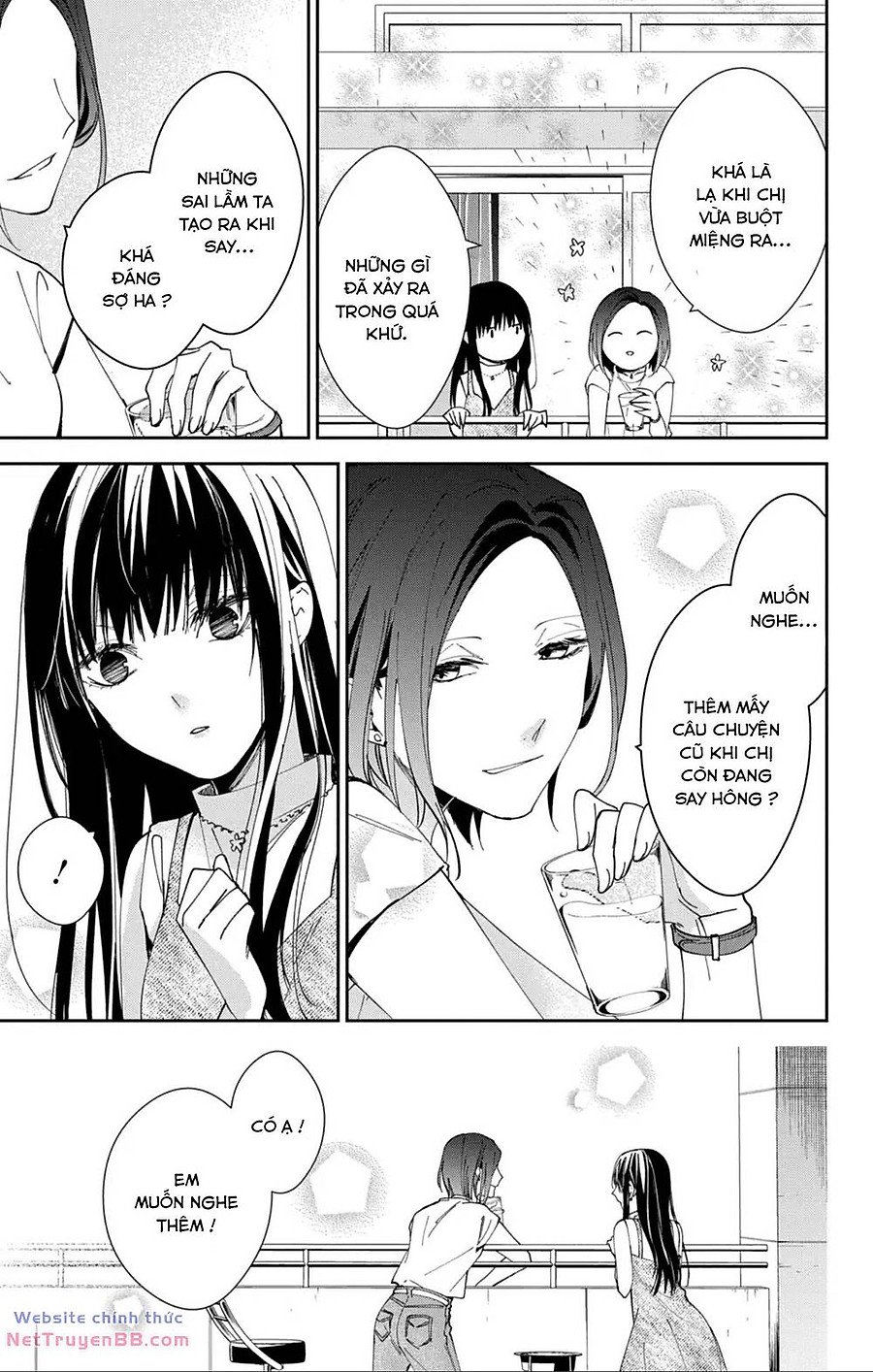 tsuiraku jk to haijin kyoushi Chapter 93 - Trang 2