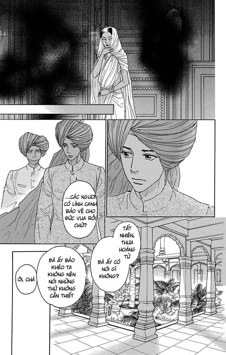 madame petit Chapter 38 - Trang 2