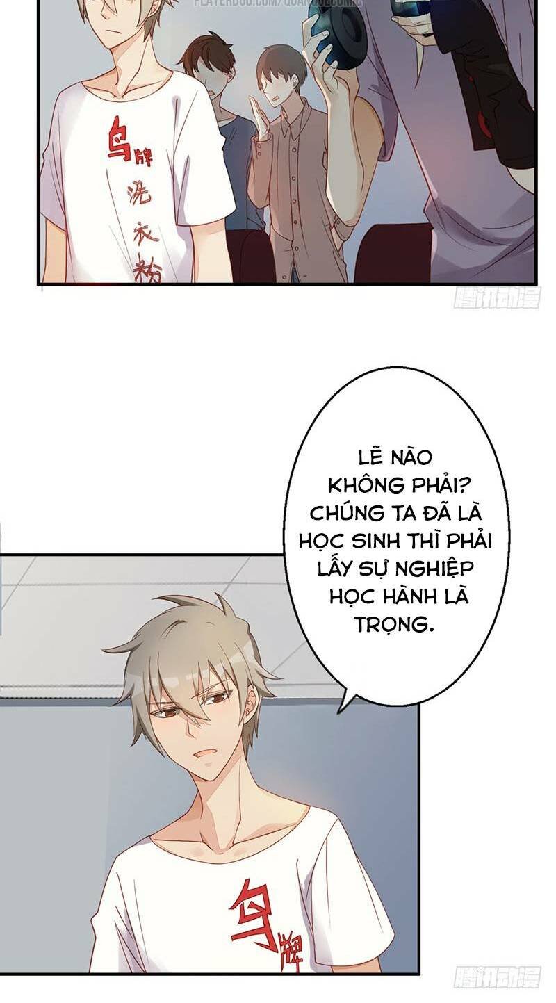 Dã Âu Lão Tổ Chapter 6 - Trang 2