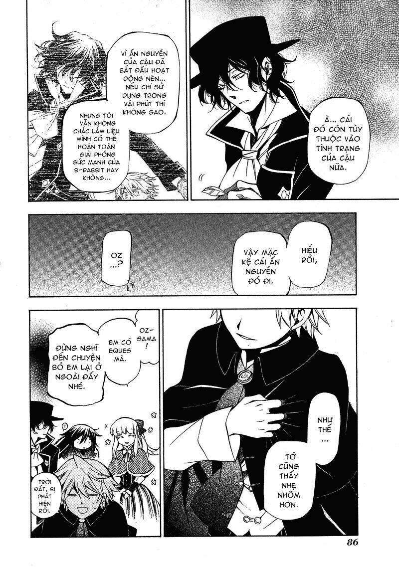 Pandora Hearts Chapter 44 - Trang 2