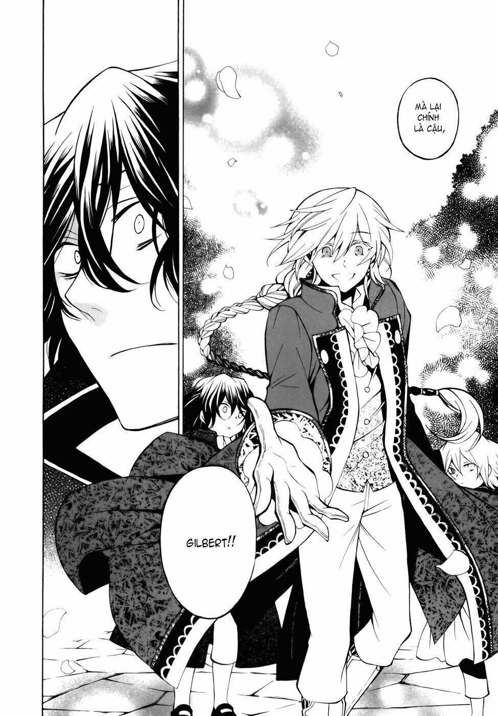 Pandora Hearts Chapter 38 - Trang 2