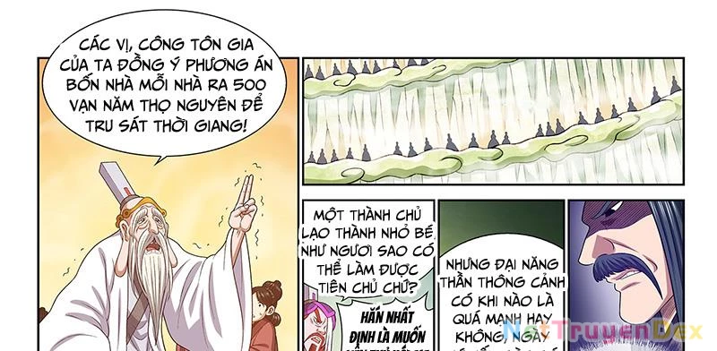 ta là đại thần tiên Chapter 775 - Next 