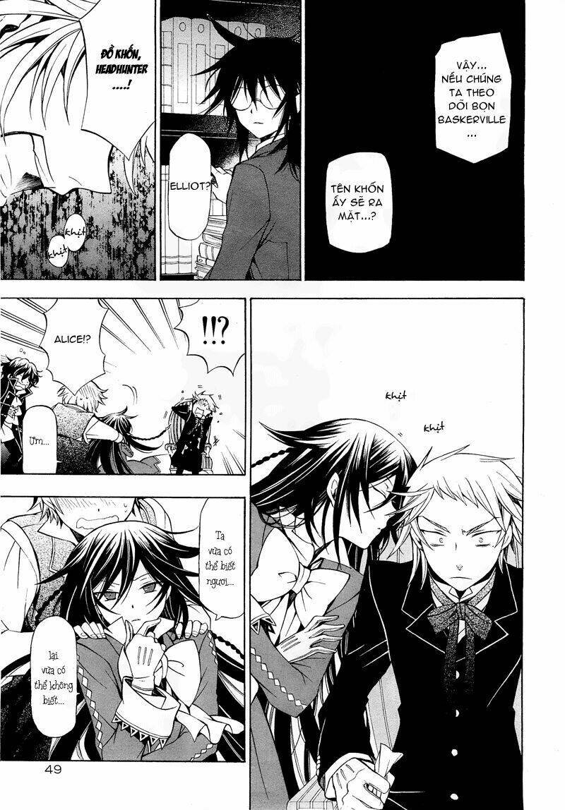 Pandora Hearts Chapter 47 - Trang 2