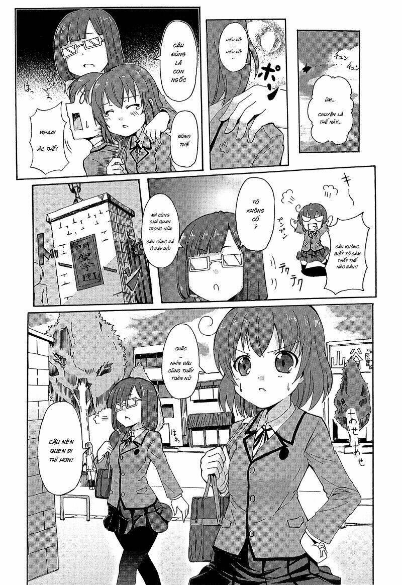 Yuri☆Kome Chapter 1 - Next 