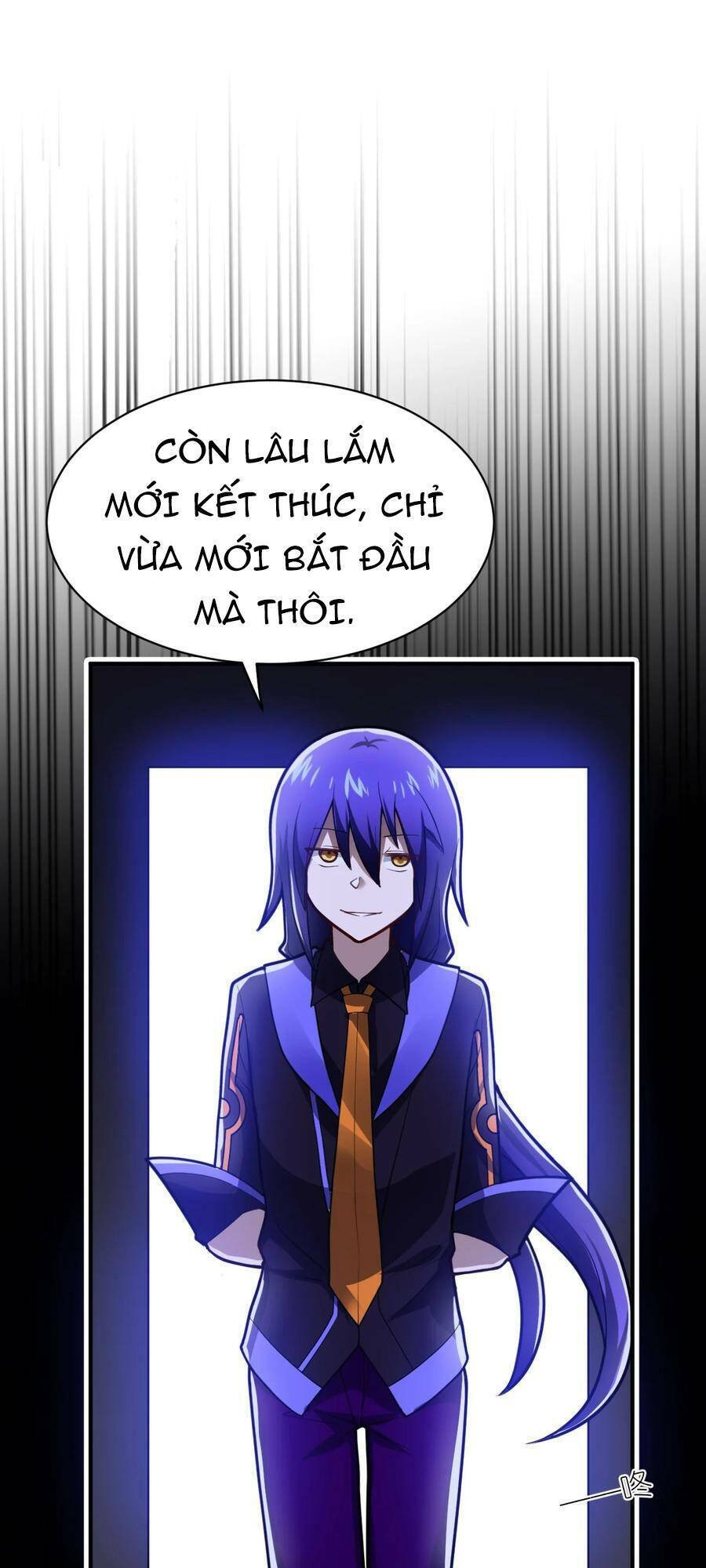 ma vương trở lại chapter 49 - Trang 2