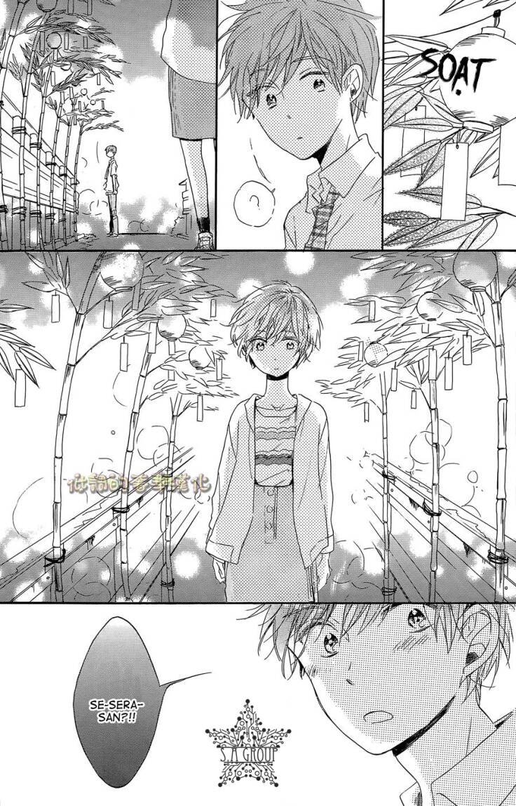 Hoshikuzu Drop Chapter 7 - Next Chapter 8