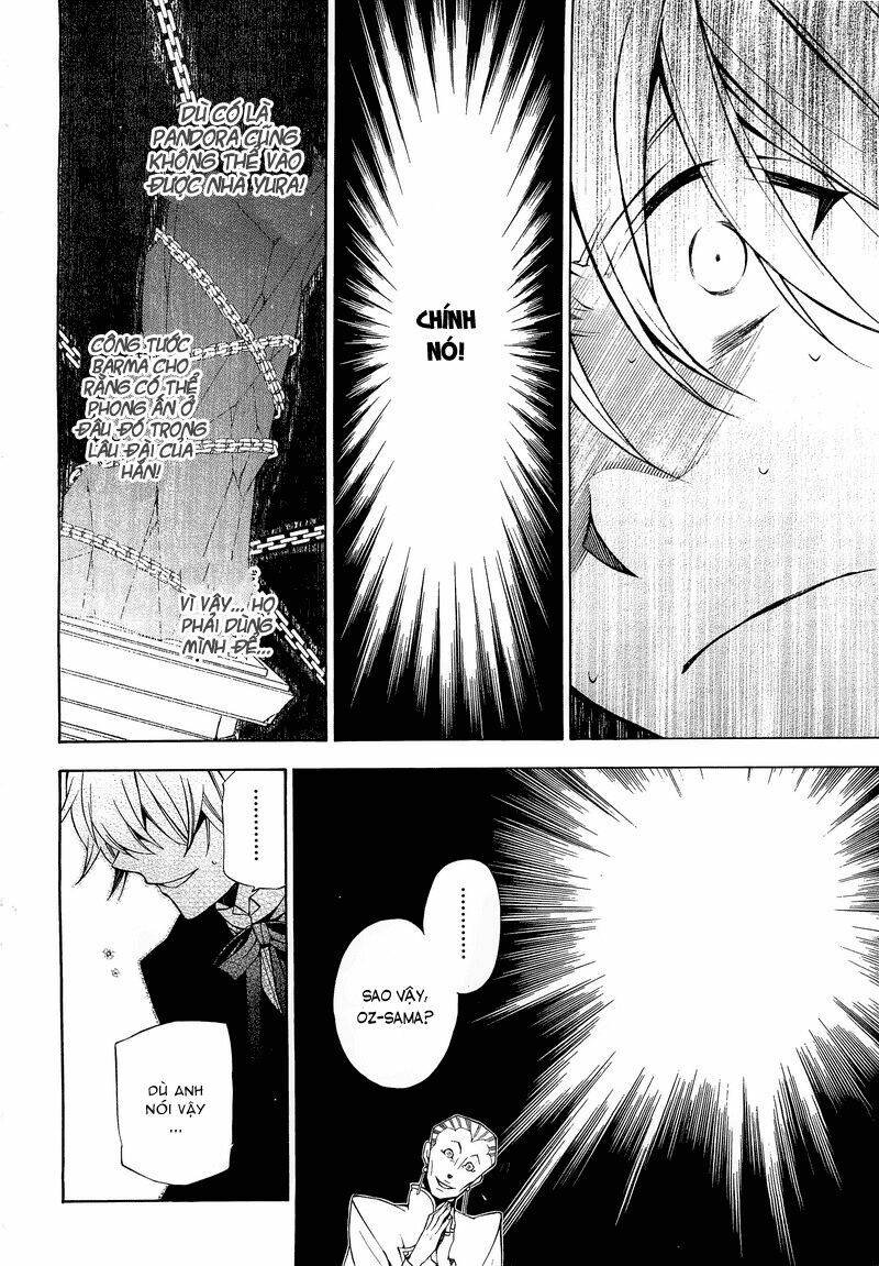 Pandora Hearts Chapter 48 - Trang 2