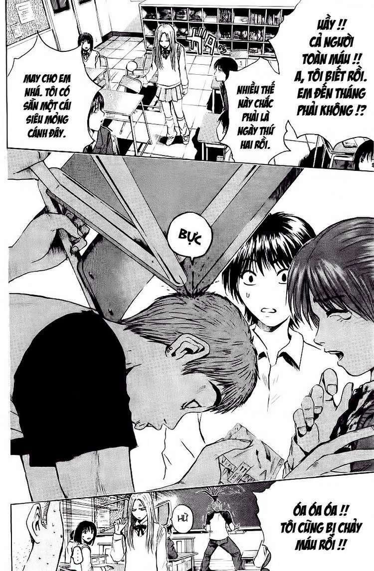 gto - great teacher onizuka chapter 164 - Trang 2