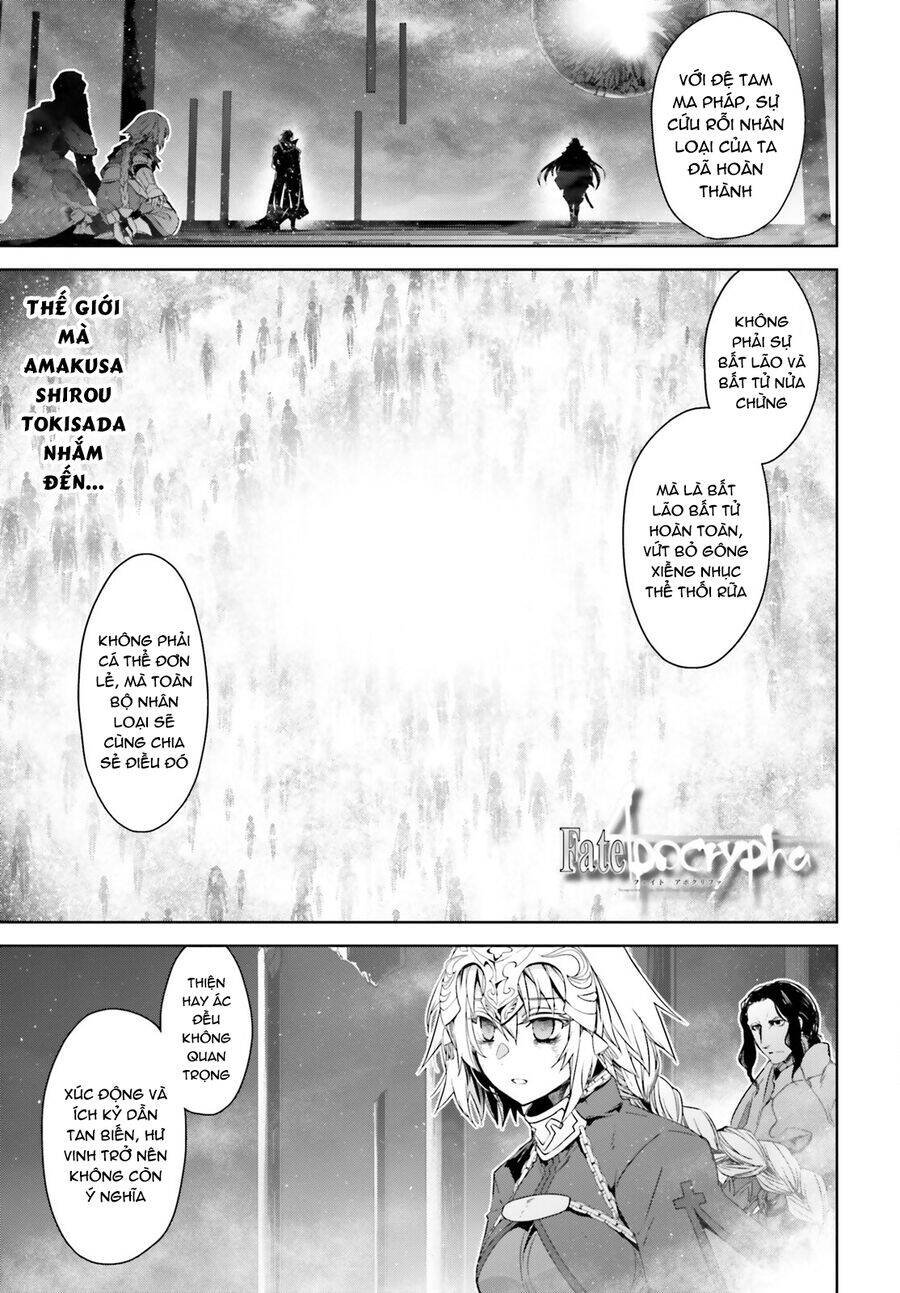 fate/apocrypha Chapter 68 - Trang 2