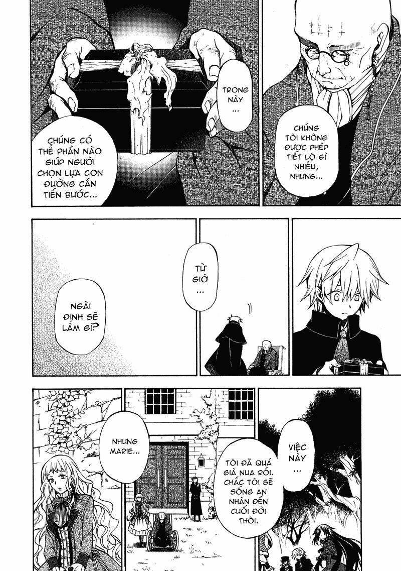 Pandora Hearts Chapter 44 - Trang 2