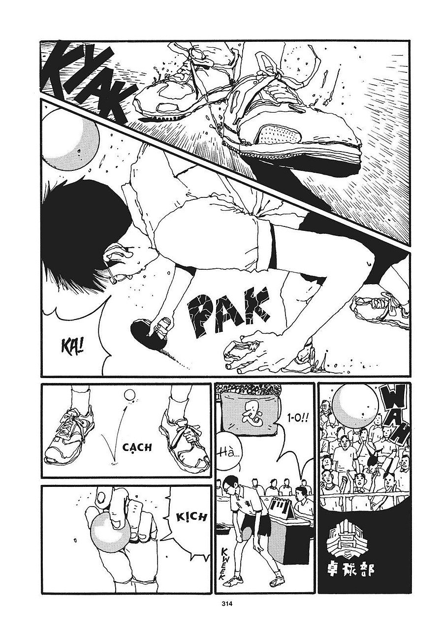 Ping Pong Chapter 17 - Trang 2