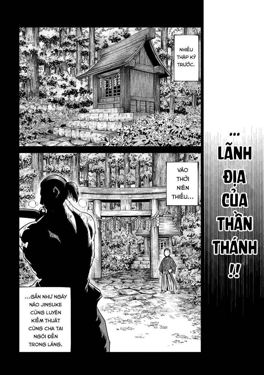 tenkaichi - thiên hạ đệ nhất võ sĩ đại hội Chapter 42 - Trang 2