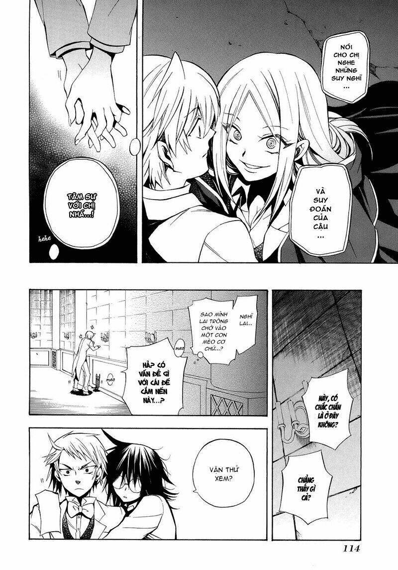 Pandora Hearts Chapter 25 - Trang 2