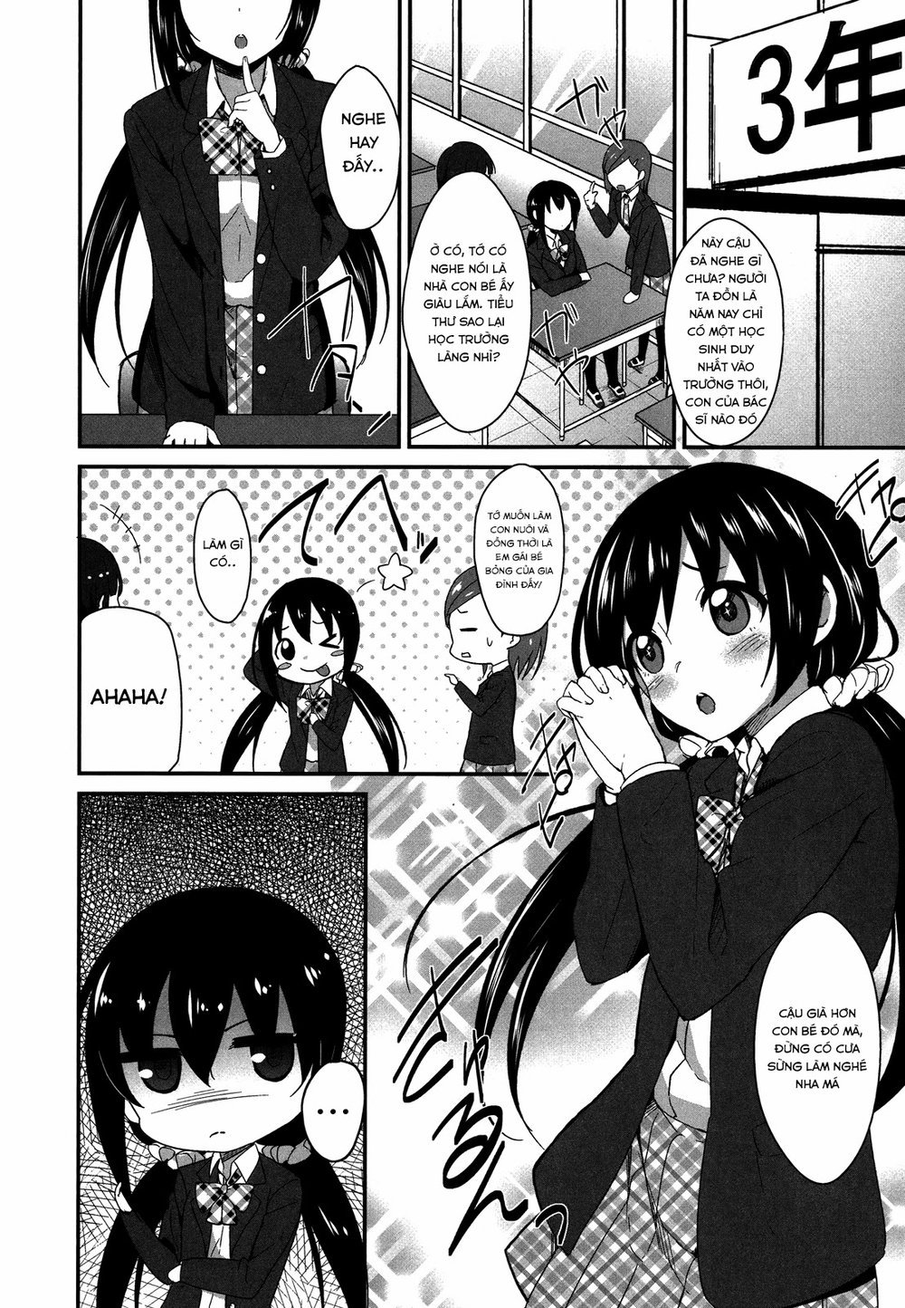 Love Live! - School Idol Project Chapter 1.5 - Trang 2