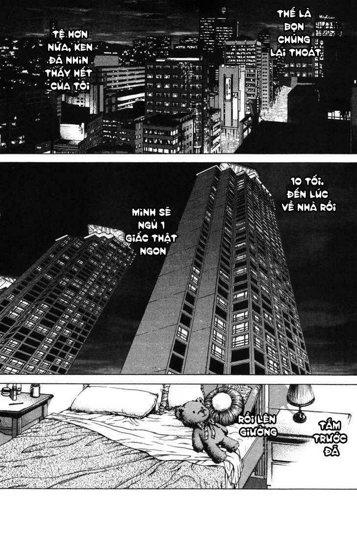 Sun-ken Rock Chapter 44 - Next Chapter 45