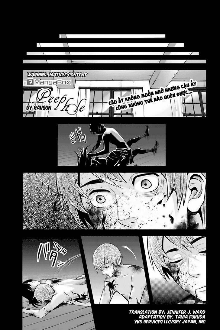 Ana Satsujin Chapter 91 - Trang 2