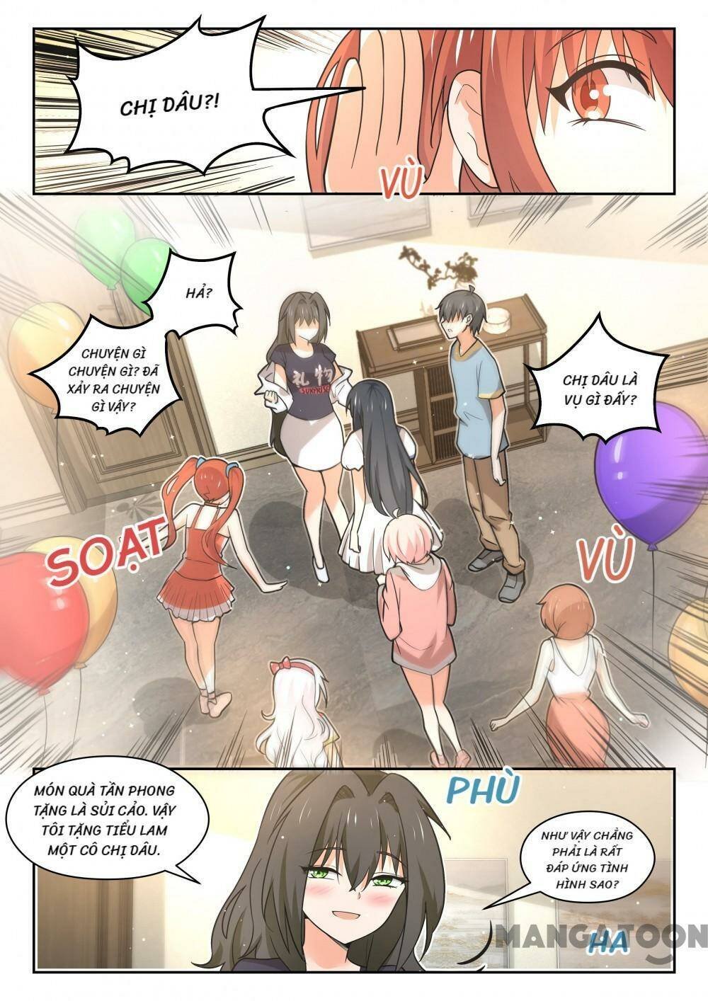 the boy in the all-girls school chapter 465 - Next chapter 466