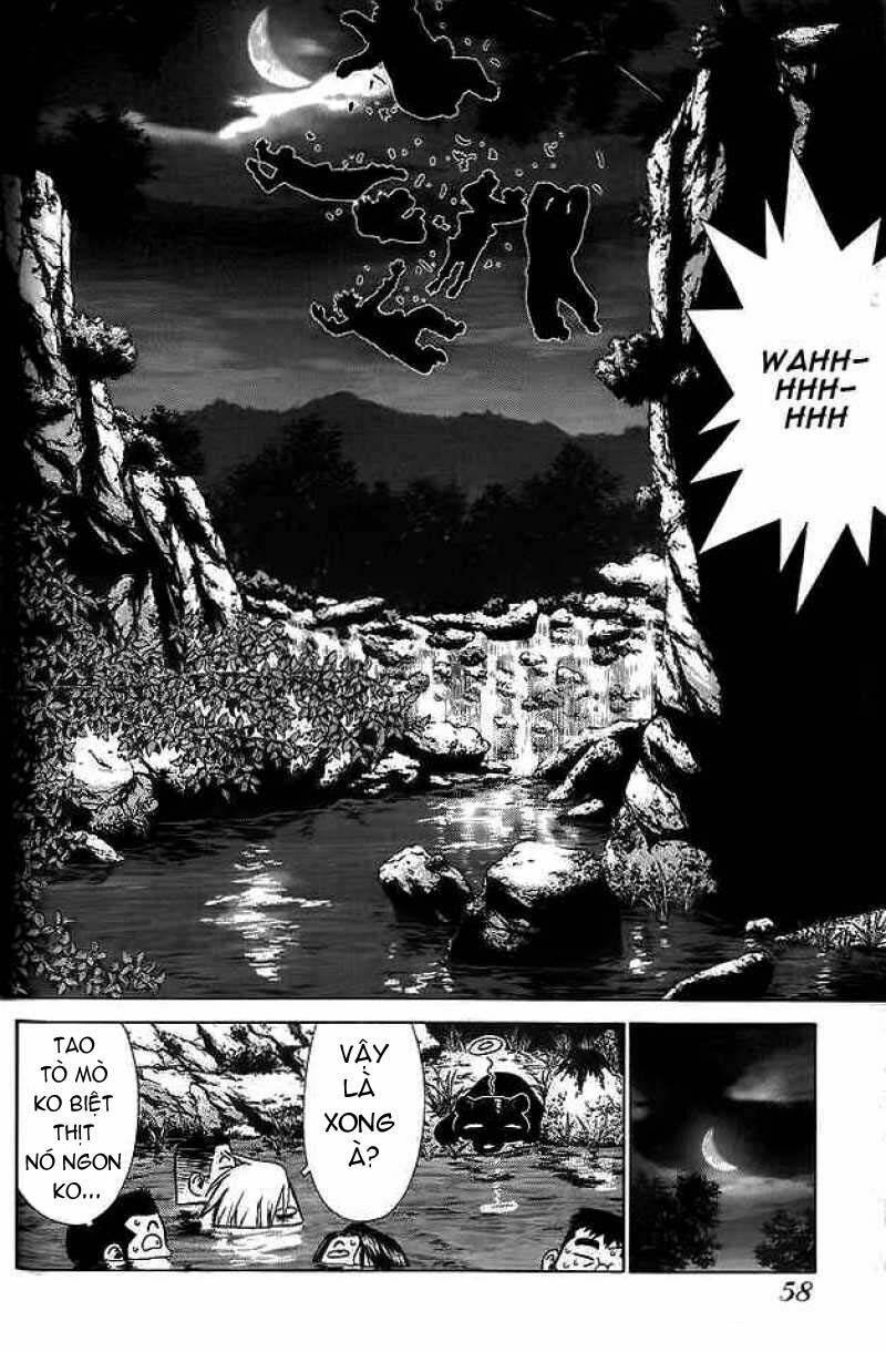 Sun-ken Rock Chapter 14 - Next Chapter 15